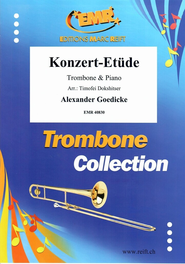 Konzert-Etüde